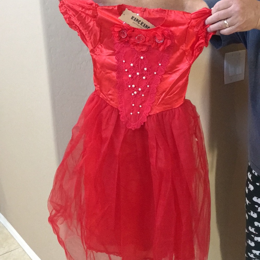 Red dressy Dress!